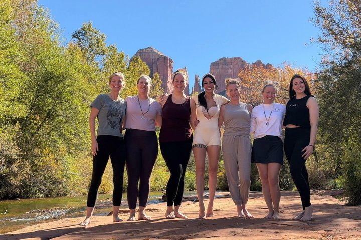 1 Hour Earthing in Sedona - Photo 1 of 9